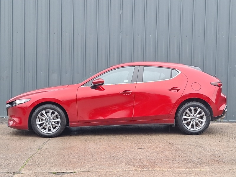 Used Mazda Mazda3 2021 for sale - 76683227: Photo 4
