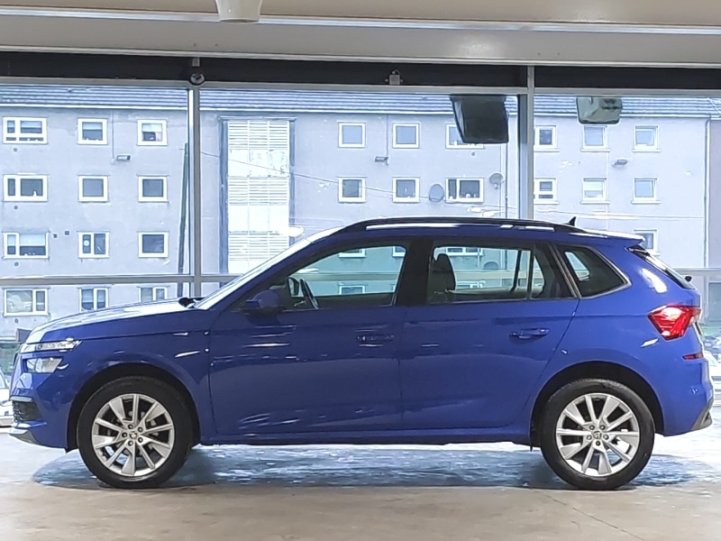 Used Skoda Kamiq 2022 for sale - 77876046: Photo 4