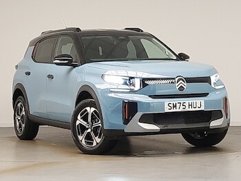 Citroen C3 Aircross feature image
