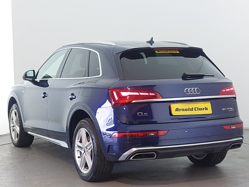 Used Audi Q5 2022 for sale - 77380199: Photo 3