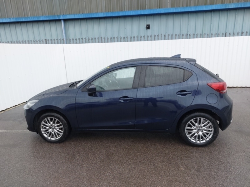 Used Mazda Mazda2 2020 for sale - 77338691: Photo 4