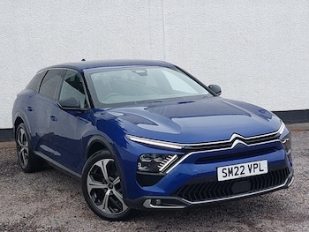 Used Citroen C5 X 2022 for sale - 78917287: Photo