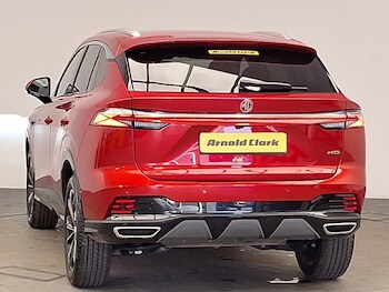 Used MG MG HS 2024 for sale - 77761789: Photo