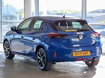 Used Vauxhall Corsa 2021 for sale - 78491159: Photo