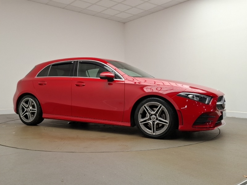 Used Mercedes-Benz A-Class 2019 for sale - 76708541: Photo 12