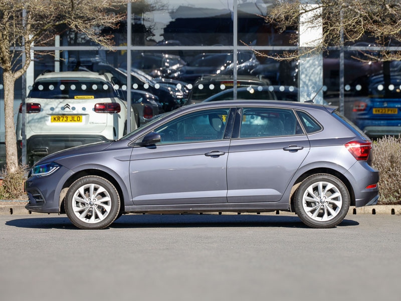 Used Volkswagen Polo 2023 for sale - 78183977: Photo 4