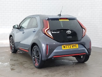 Used Toyota Aygo X 2023 for sale - 78369901: Photo
