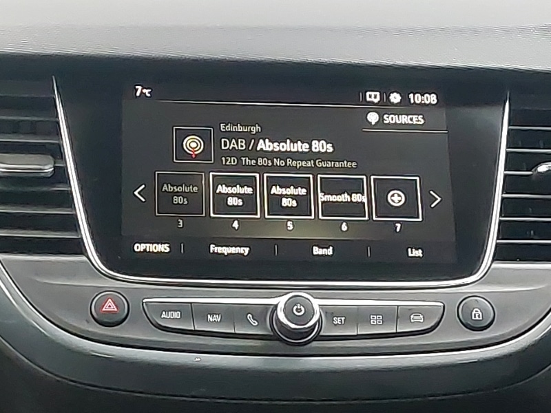 Used Vauxhall Crossland 2022 for sale - 77174293: Photo 10