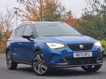 Used SEAT Arona 2021 for sale - 76523896: Photo