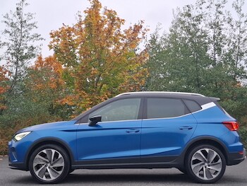 Used SEAT Arona 2021 for sale - 76523896: Photo