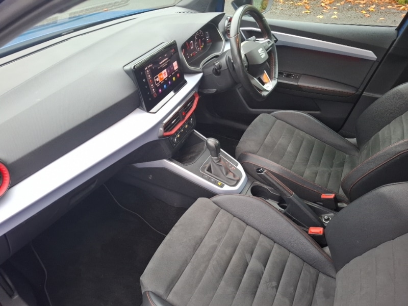 Used SEAT Arona 2021 for sale - 76523896: Photo 5