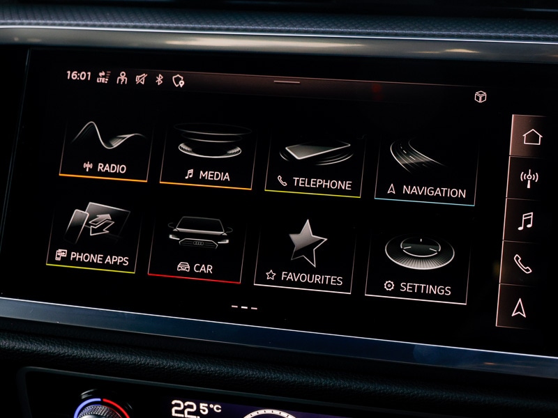 Used Audi Q3 2022 for sale - 76614593: Photo 10