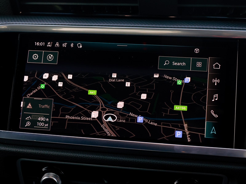 Used Audi Q3 2022 for sale - 76614593: Photo 11