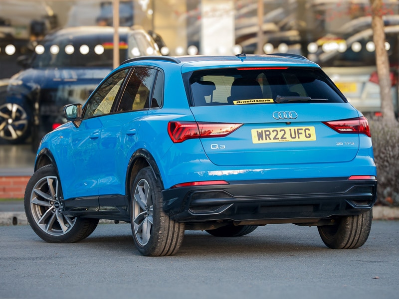 Used Audi Q3 2022 for sale - 76614593: Photo 3