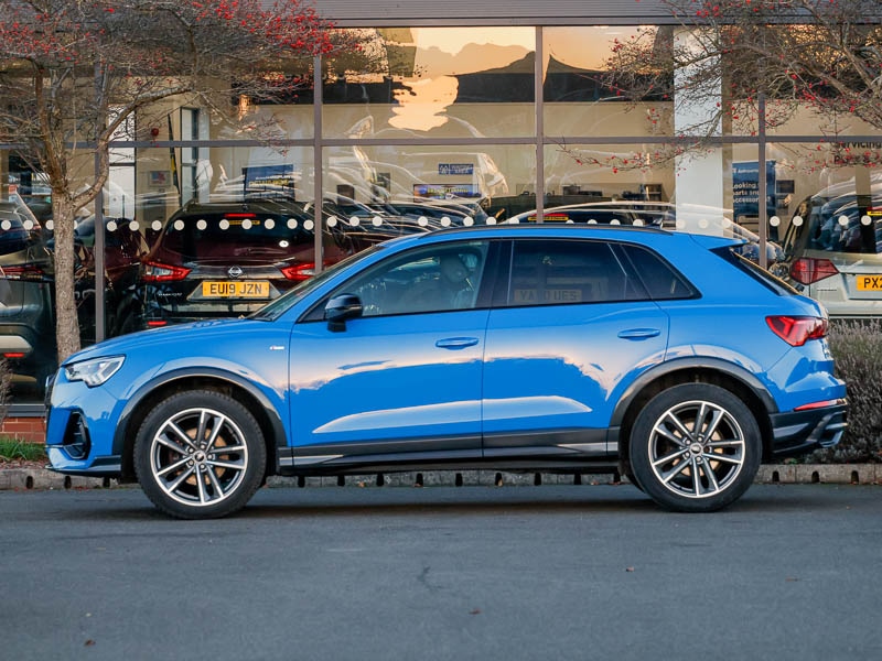 Used Audi Q3 2022 for sale - 76614593: Photo 4