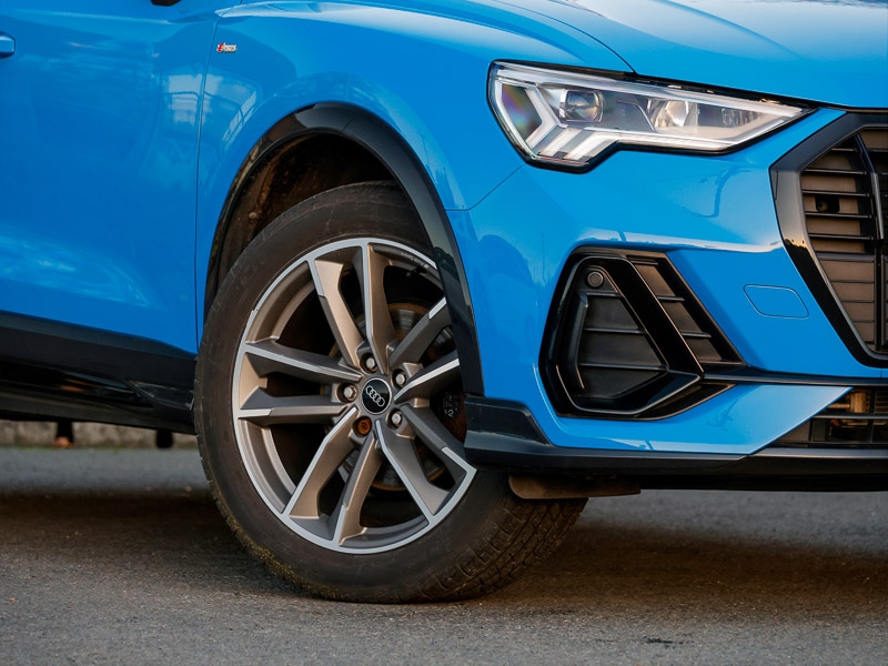 Used Audi Q3 2022 for sale - 76614593: Photo 9