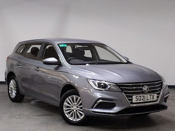 Used MG MG5 2021 for sale - 77253081: Photo