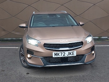 Kia XCeed feature image