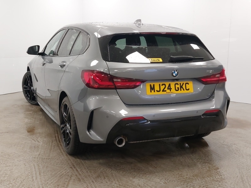 Used BMW 1 Series 2024 for sale - 76779033: Photo 3