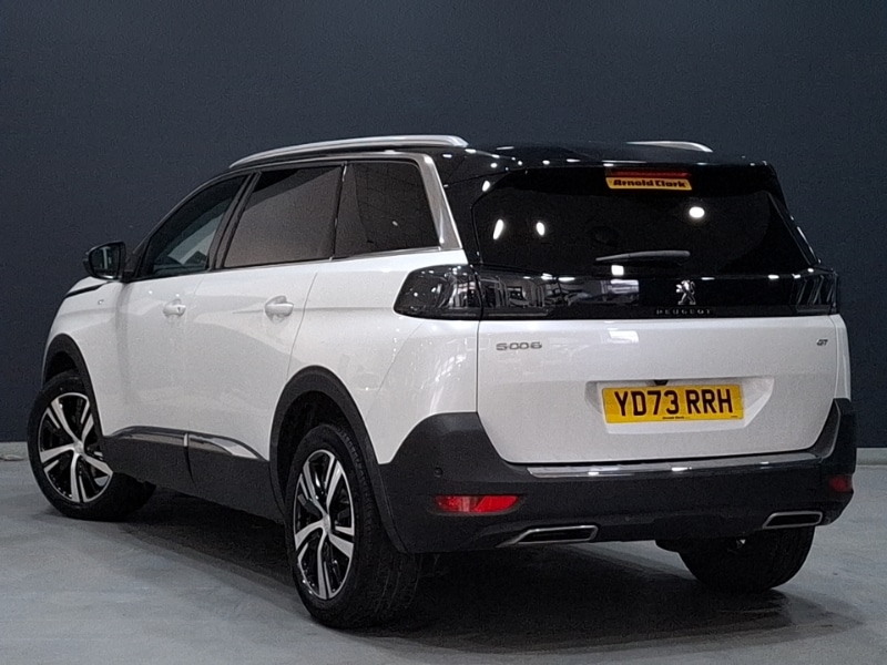 Used Peugeot 5008 2024 for sale - 77708195: Photo 3