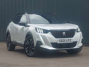 2021 - 1.2 PureTech 130 GT Premium 5dr