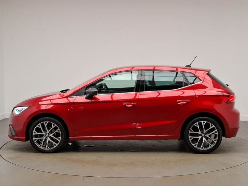 Used SEAT Ibiza 2023 for sale - 77130442: Photo 4