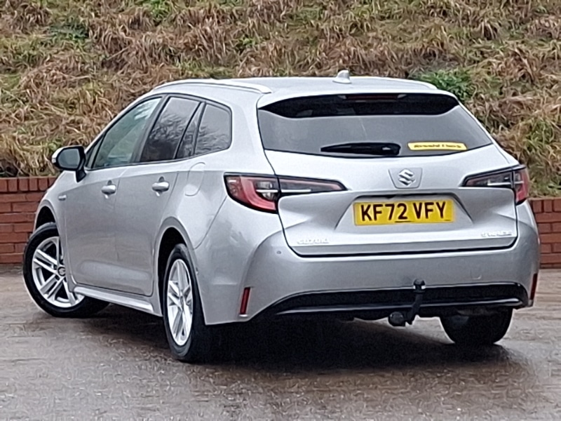 Used Suzuki Swace 2022 for sale - 77434145: Photo 3