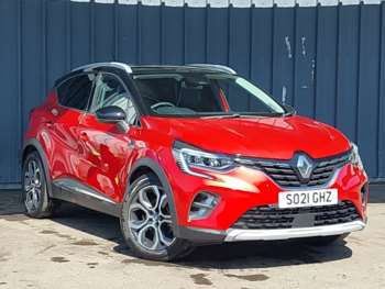 2021 - 1.6 E-TECH Hybrid 145 S Edition 5dr Auto
