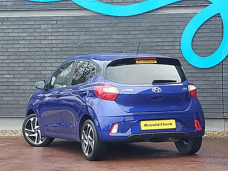 Used Hyundai i10 2021 for sale - 77531660: Photo 3