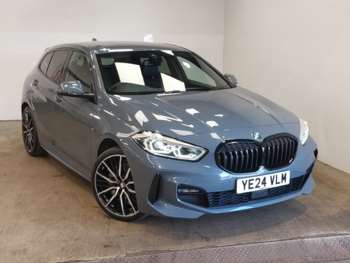 2024 - 118i [136] M Sport 5dr [Live Cockpit Pro/Pro pk]