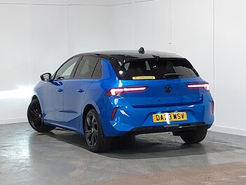 Used Vauxhall Astra 2023 for sale - 78547559: Photo