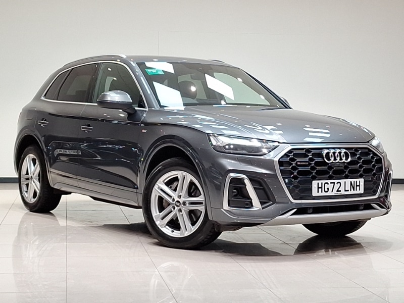 Used Audi Q5 2022 for sale - 76838190: Photo 1