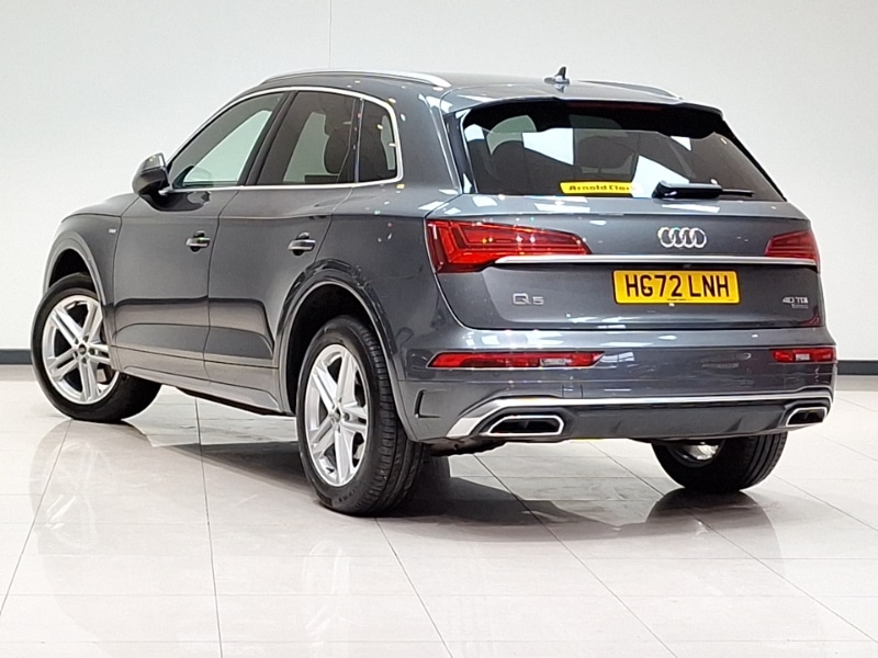 Used Audi Q5 2022 for sale - 76838190: Photo 3