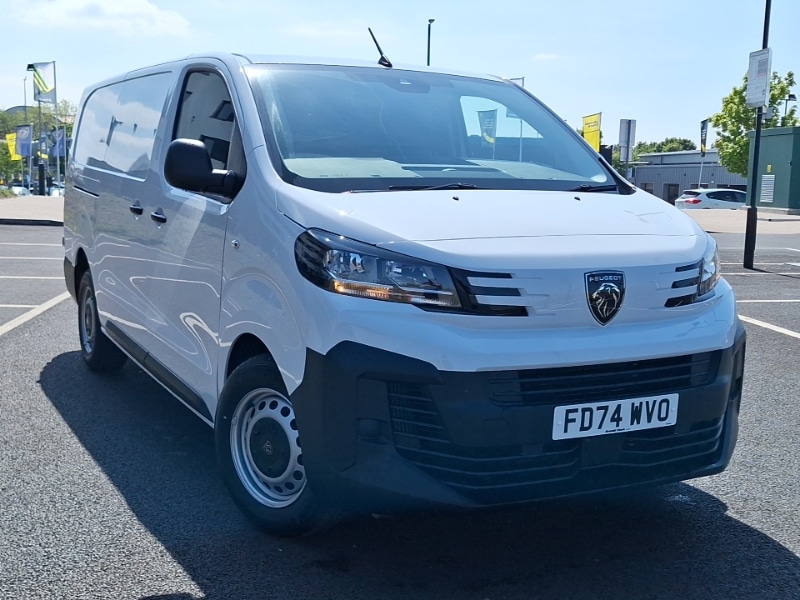 Used Peugeot Expert 2024 for sale - 76861532: Photo 1