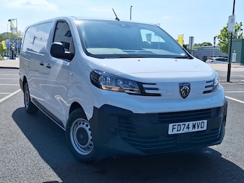 Peugeot Expert feature image