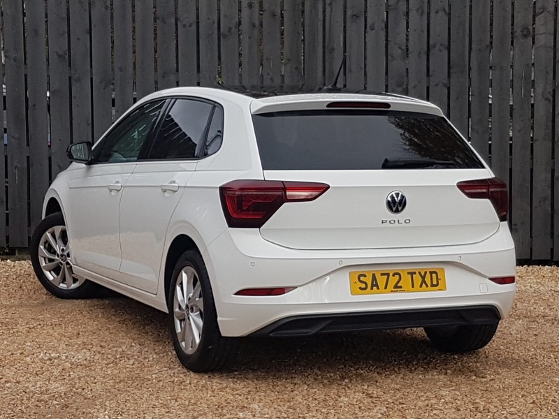 Used Volkswagen Polo 2022 for sale - 76614481: Photo 3