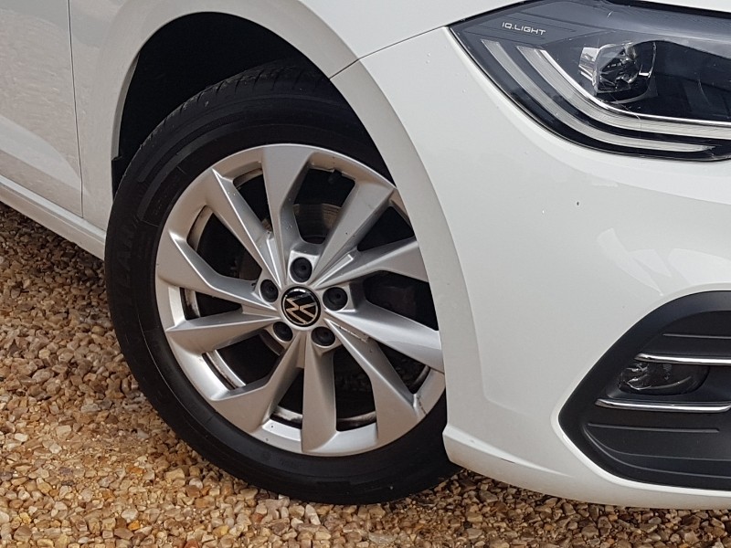 Used Volkswagen Polo 2022 for sale - 76614481: Photo 9