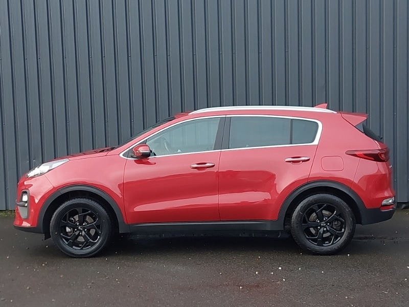 Used Kia Sportage 2021 for sale - 76983714: Photo 4