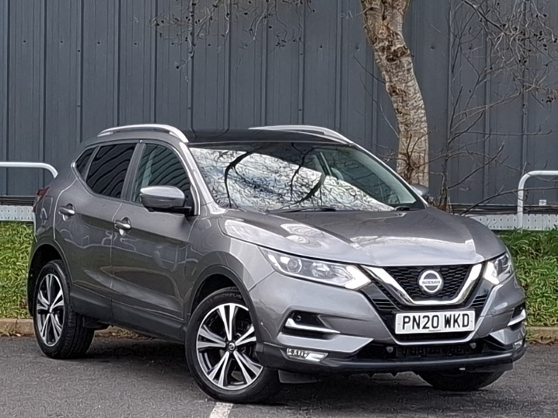 Used Nissan Qashqai 2020 for sale - 77353178: Photo 1