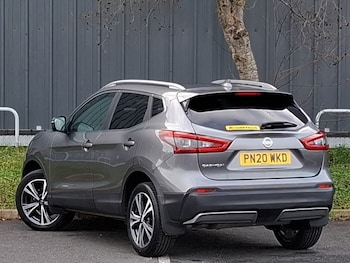 Used Nissan Qashqai 2020 for sale - 77353178: Photo