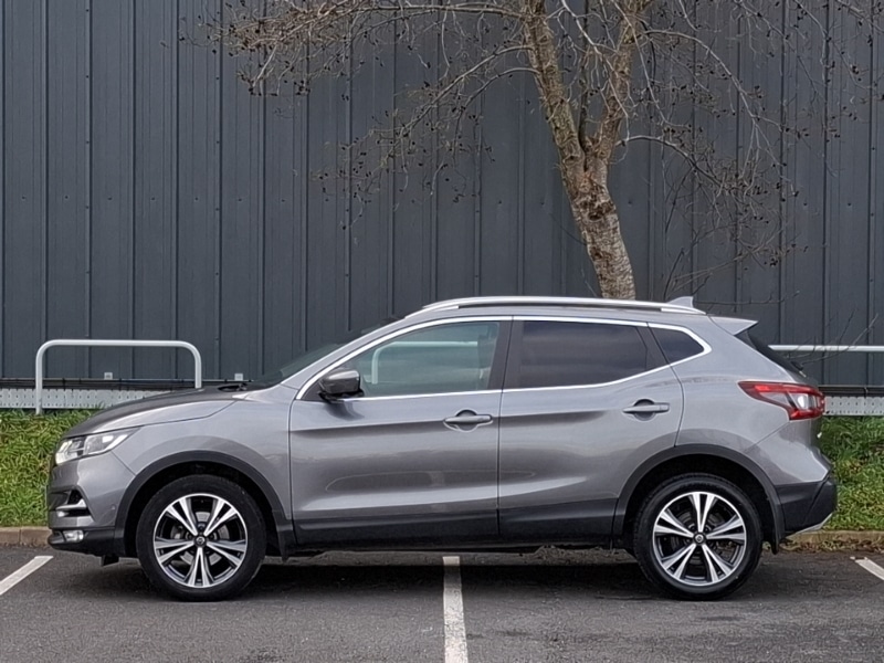 Used Nissan Qashqai 2020 for sale - 77353178: Photo 4