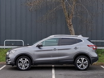 Used Nissan Qashqai 2020 for sale - 77353178: Photo