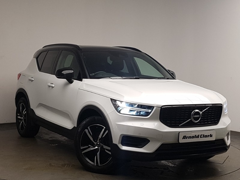 Used Volvo XC40 2021 for sale - 76764682: Photo 1