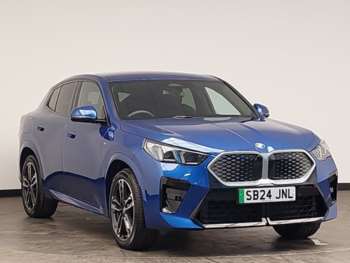 2024 - 150kW eDrive20 M Sport 65kWh 5dr Auto
