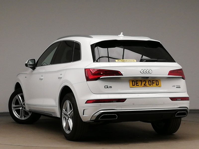 Used Audi Q5 2022 for sale - 77343682: Photo 3