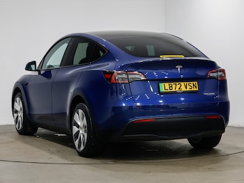 Used Tesla Model Y 2022 for sale - 77170256: Photo