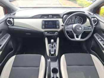 Used Nissan Micra 2022 for sale - 74919396: Photo