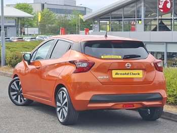 Used Nissan Micra 2022 for sale - 74919396: Photo