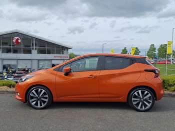 Used Nissan Micra 2022 for sale - 74919396: Photo