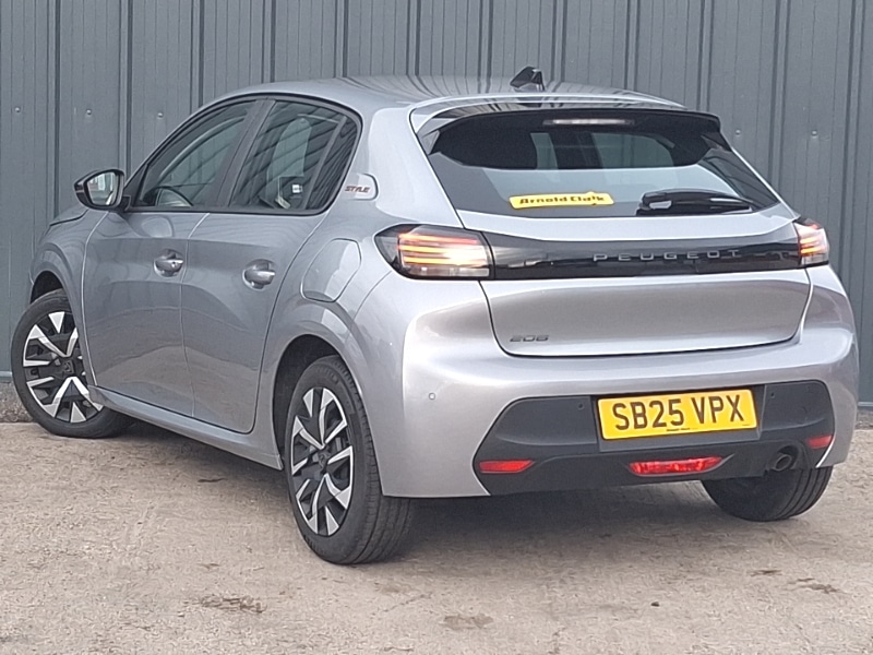 Used Peugeot 208 2025 for sale - 77732126: Photo 3